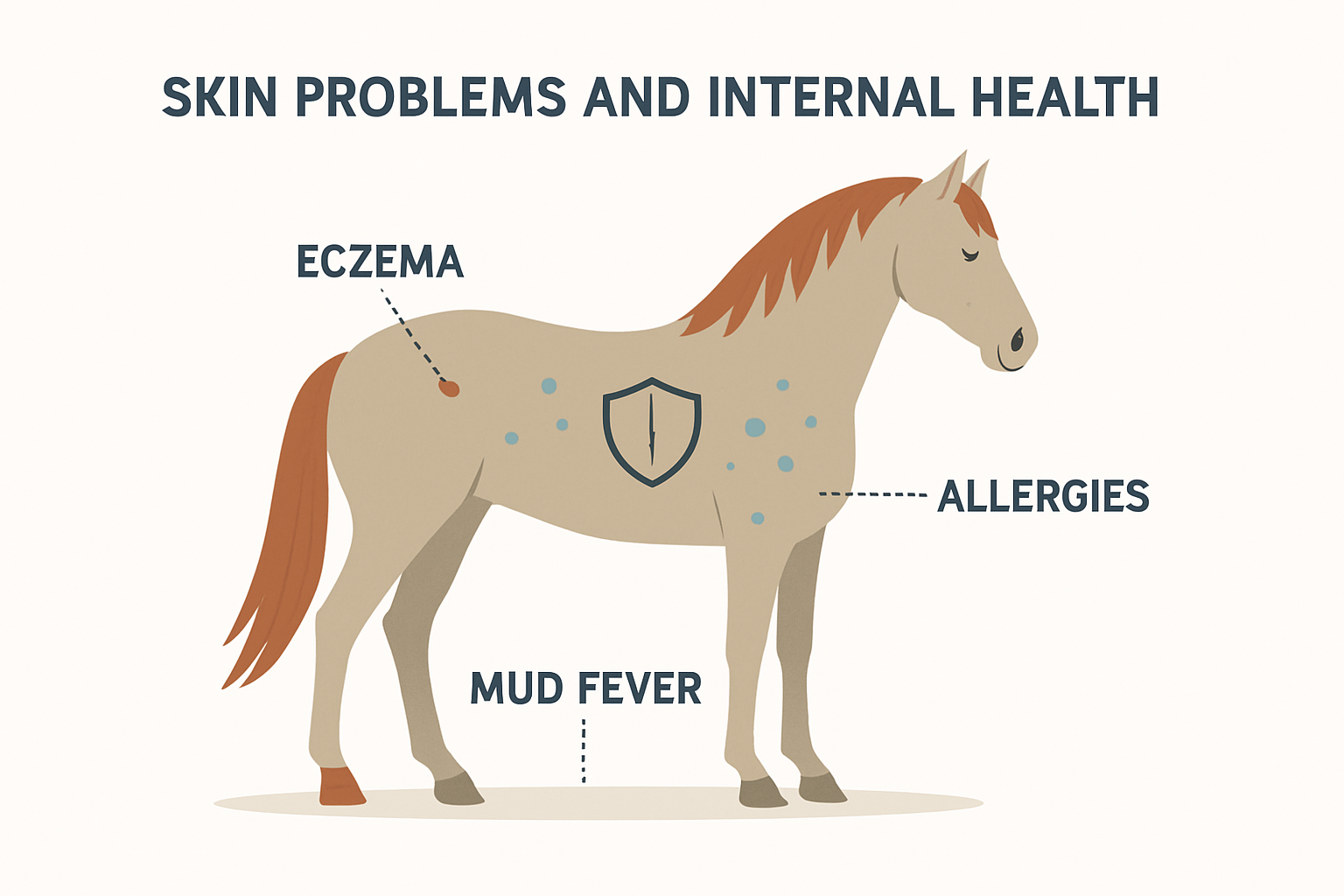 Haut Fell Immunsystem Allergien Mauke Ekzeme verstehen